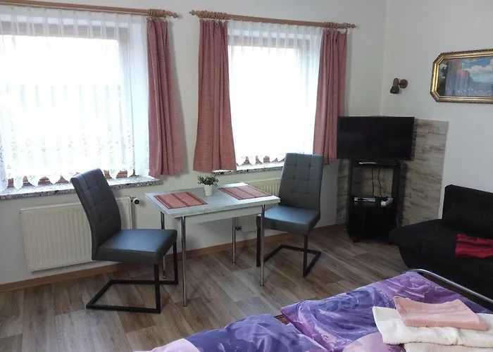 Am Mühlteich Hotel Taltitz