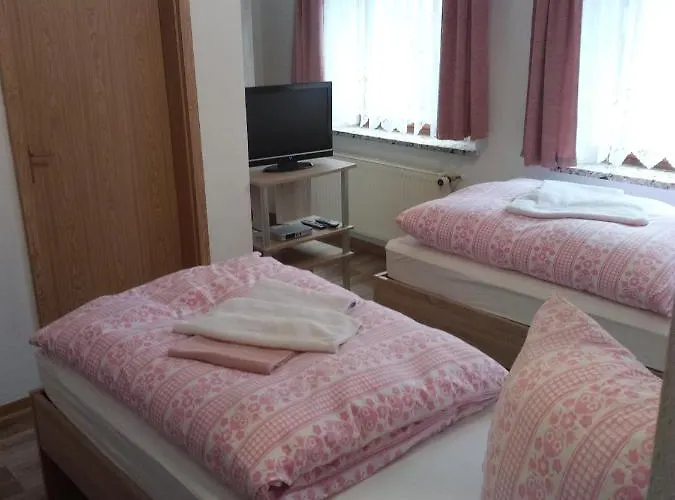 Hotel Am Mühlteich 2*