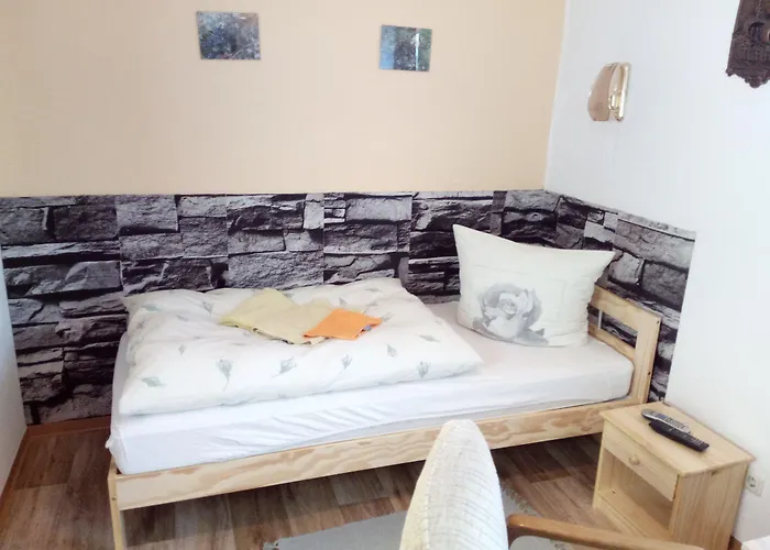 Am Muehlteich Ξενοδοχείο Taltitz