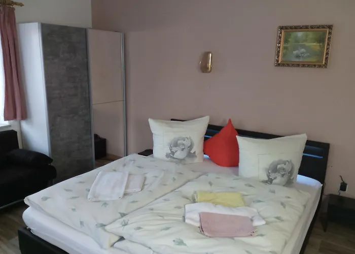 Ξενοδοχείο Am Muehlteich Taltitz